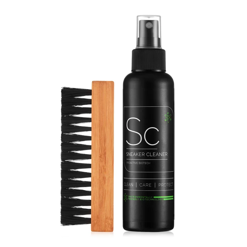 Sneaker Lab Grey Basic Sneaker Cleaning Kit  | Best Price UAE